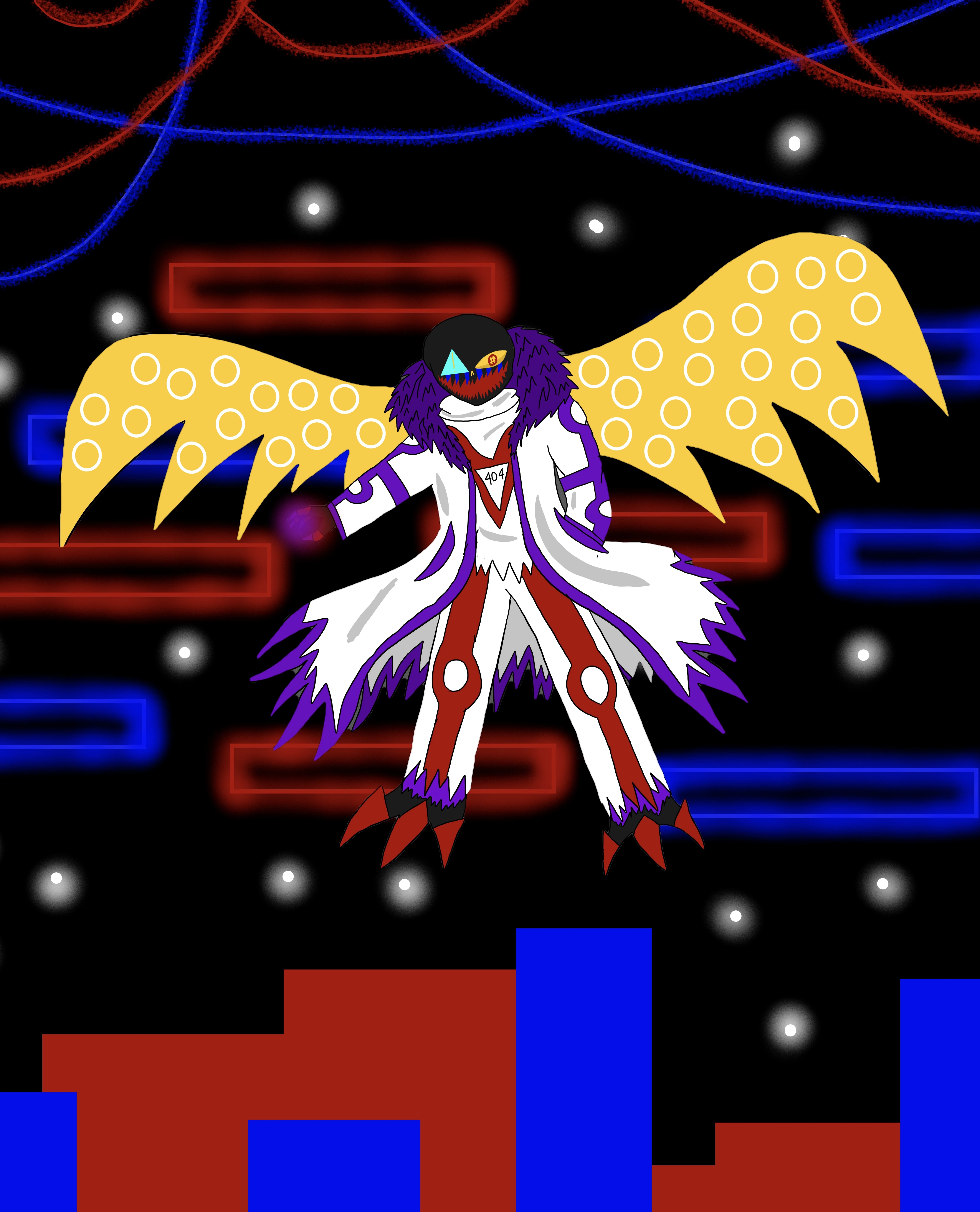 Omni!404/Xerxes | The God's Series Wiki | Fandom