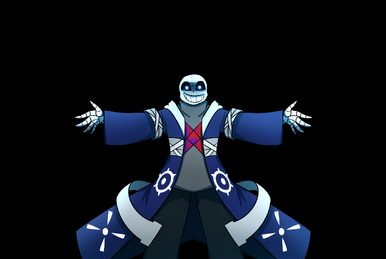 🎃Event] Reaper Sans (Real One) [Showcase] [Undertale: The Other Aus] 