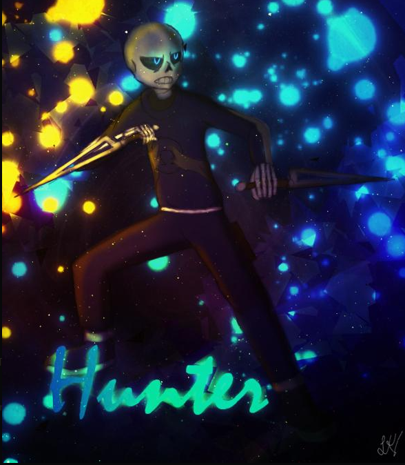 Hunter | The Lotus Wiki | Fandom