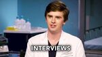 The Good Doctor Season 3 Cast Interviews (HD)