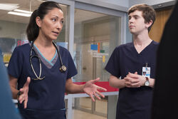 The good doctor season 2 episode 10 online deals