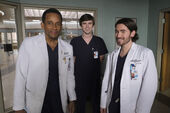 Hill, Freddie and Noah S4