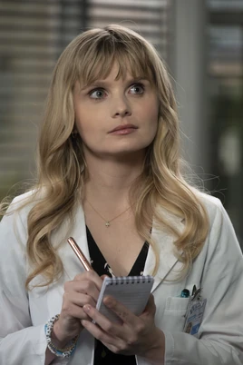 Kayla-cromer-the-good-doctor