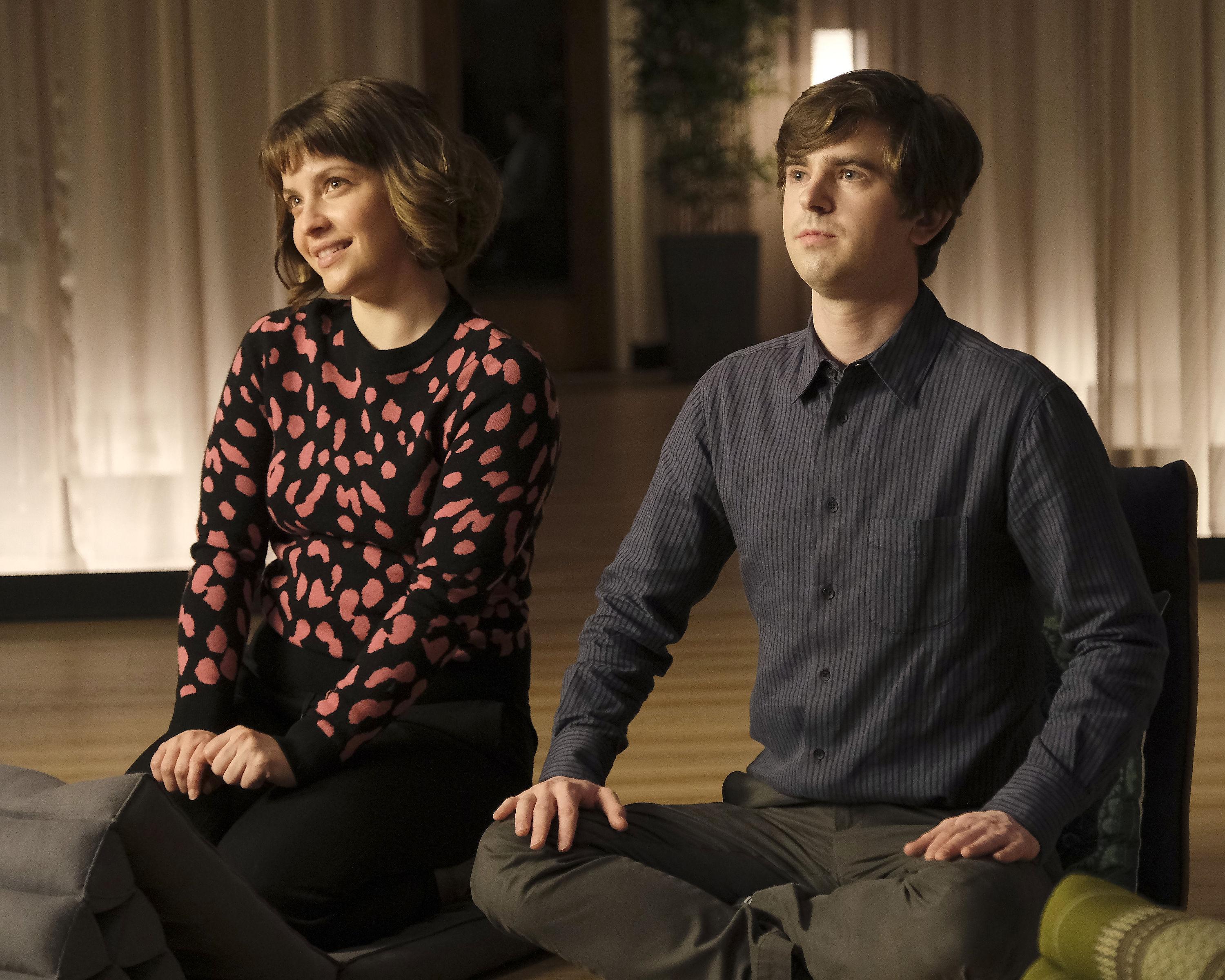 Gender Reveal | The Good Doctor Wiki | Fandom