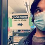 The Good Doctor Promotional BTS Season 4 Image 05