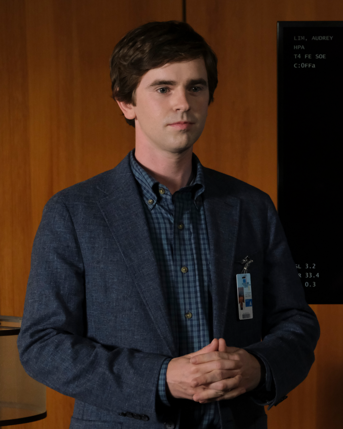 The Good Doctor': Freddie Highmore or Hill Harper: Who Has the Higher Net  Worth?