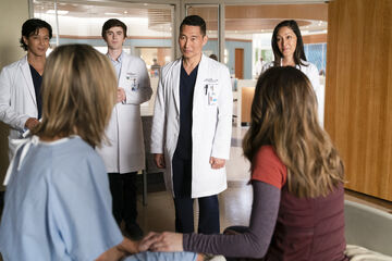 Believe The Good Doctor Wiki Fandom