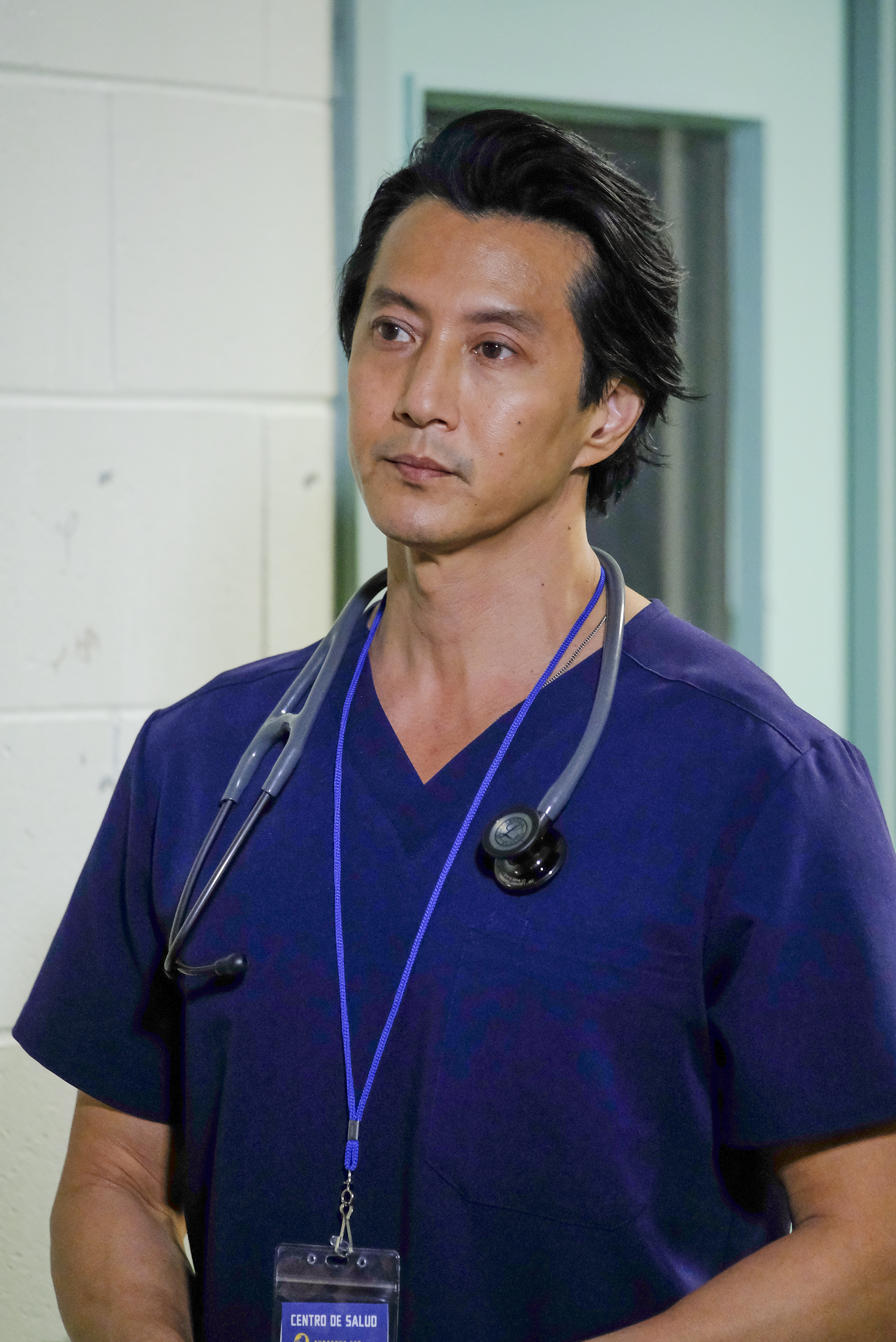 Alex Park The Good Doctor Wiki Fandom pic