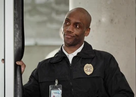 Hospital Security Guard