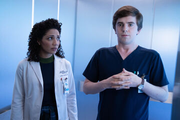 The good doctor watch on deals