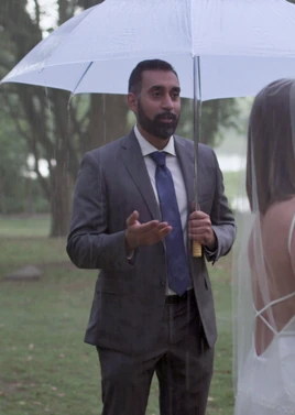 Officiant
