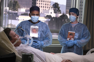 Frontline Part One The Good Doctor Wiki Fandom