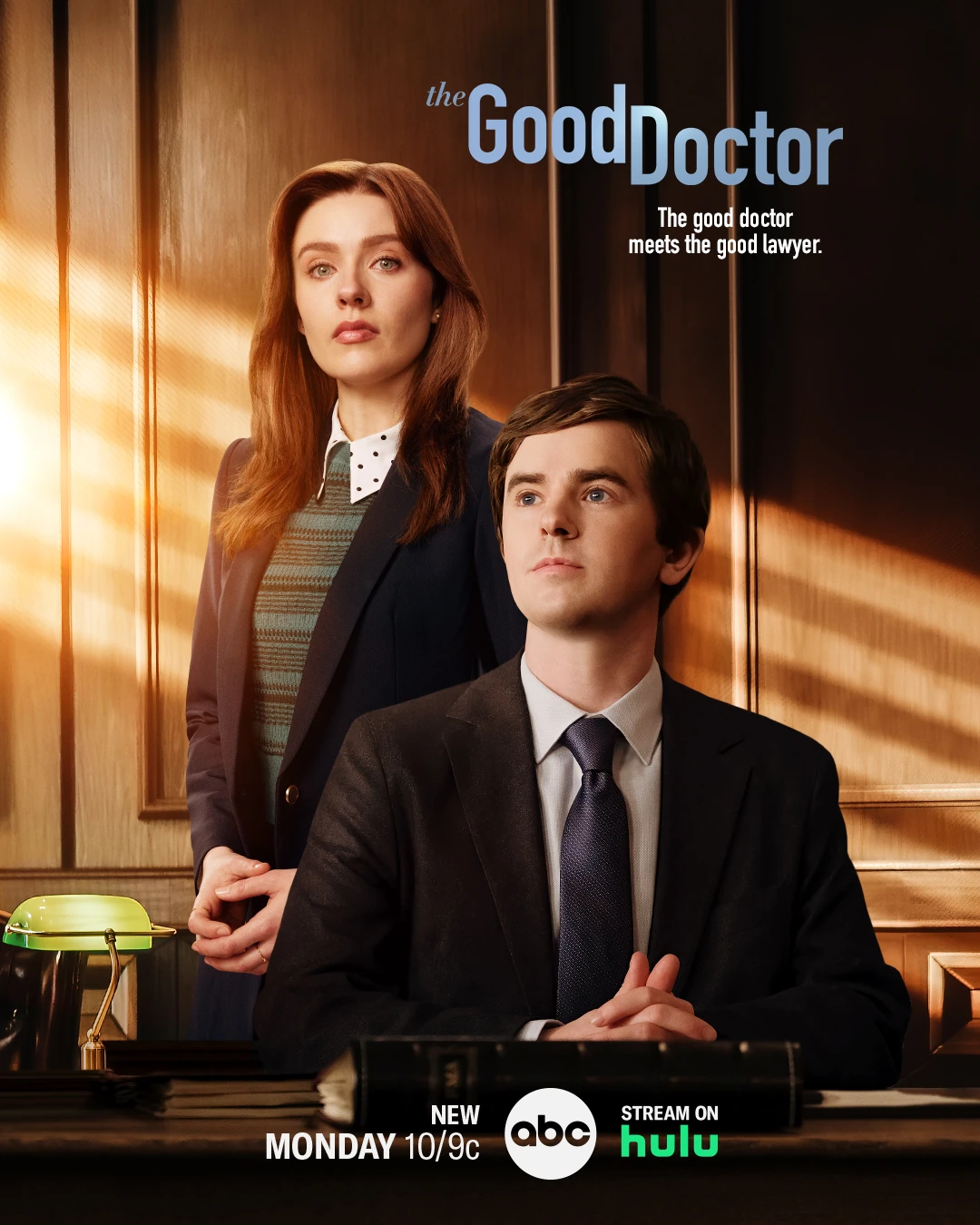 The Good Lawyer The Good Doctor Wiki Fandom