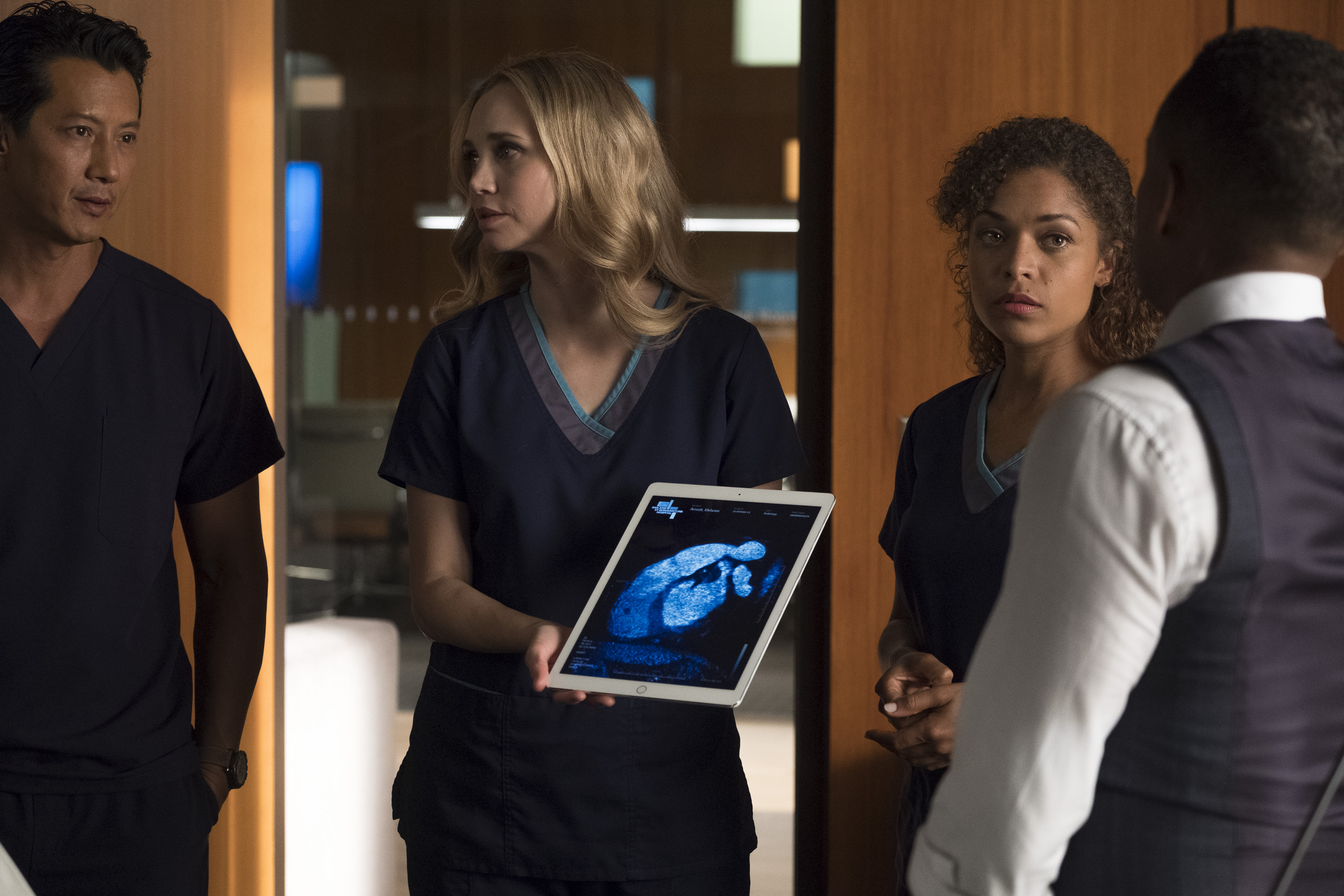 The good doctor hotsell episode 1 season 2