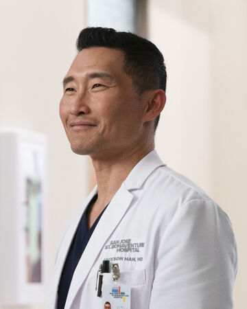 Jackson Han The Good Doctor Wiki Fandom