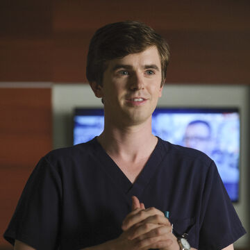 Shaun Murphy The Good Doctor Wiki Fandom