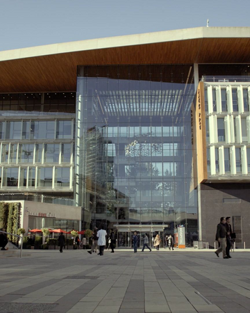 San Jose St Bonaventure Hospital The Good Doctor Wiki Fandom