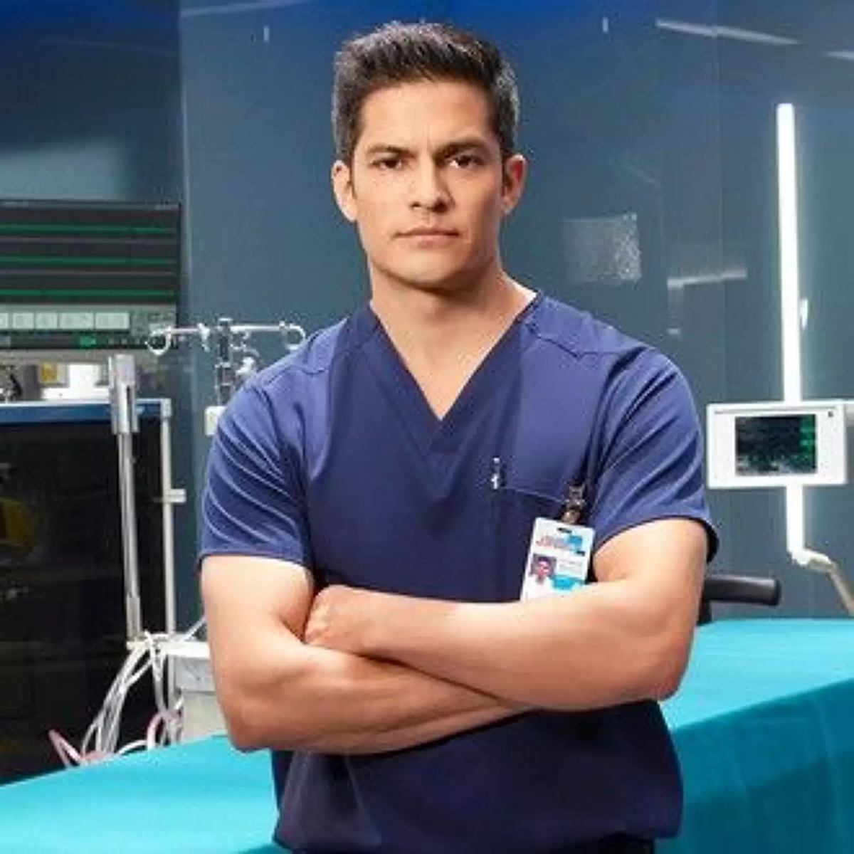 Neil Melendez The Good Doctor Wiki Fandom