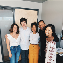 Season 3 The Good Doctor Wiki Fandom