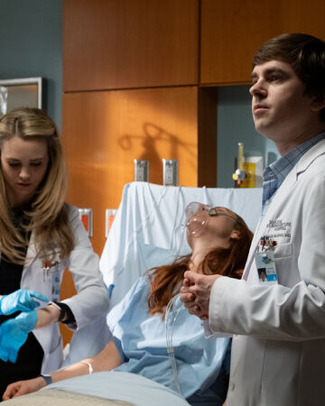 Influence The Good Doctor Wiki Fandom