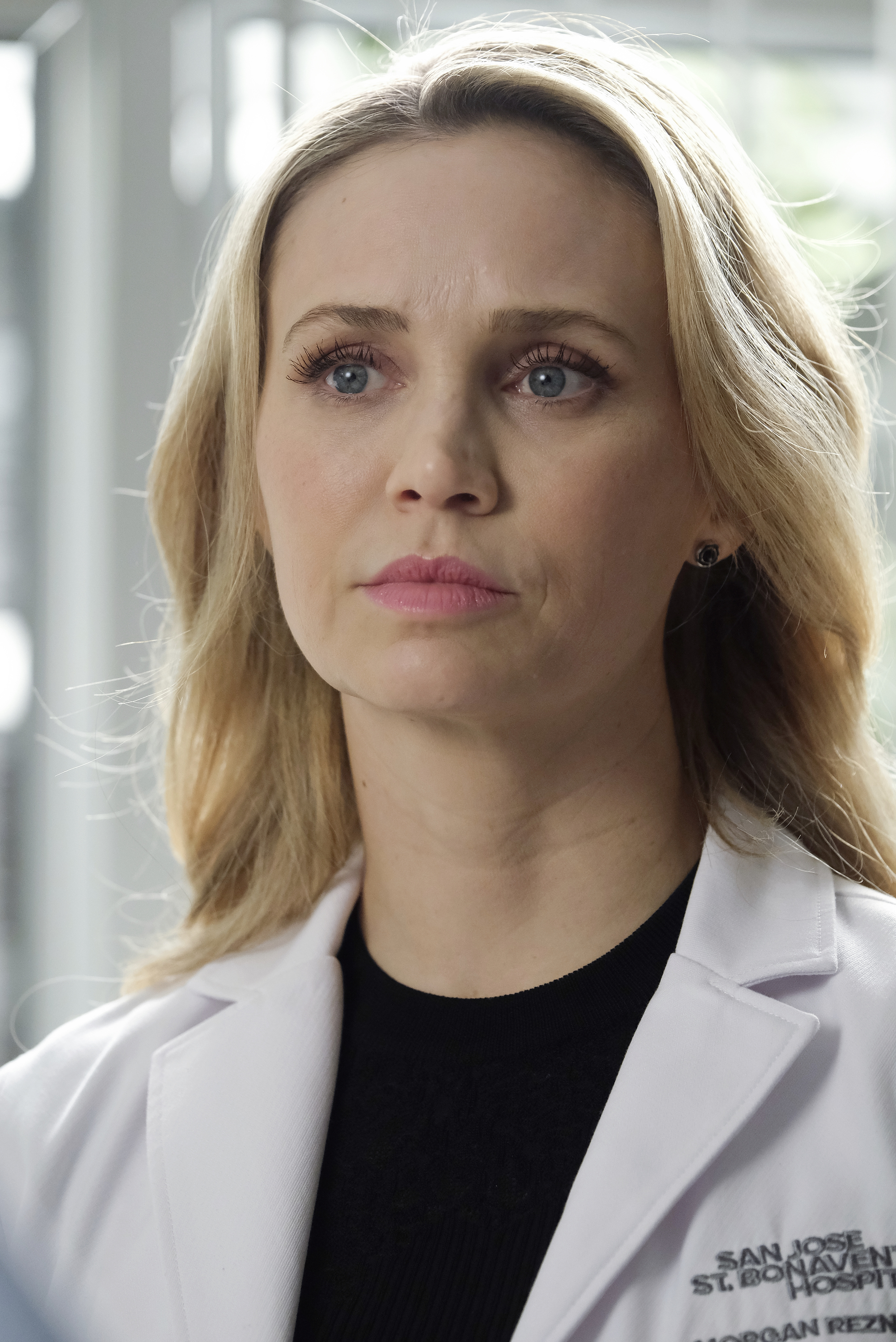 Morgan Reznick The Good Doctor Wiki Fandom image photo