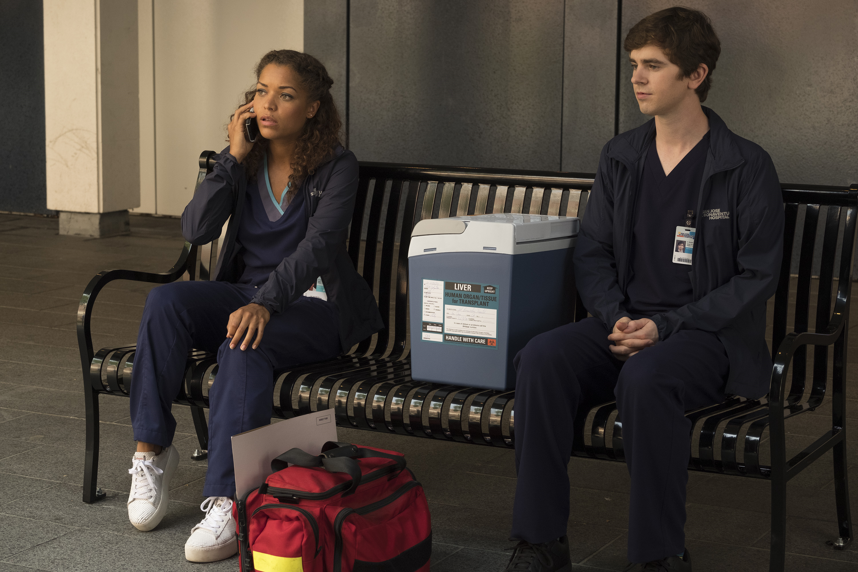 Oliver The Good Doctor Wiki Fandom