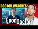 ER Doctor REACTS to The Good Doctor - Medical Drama Review