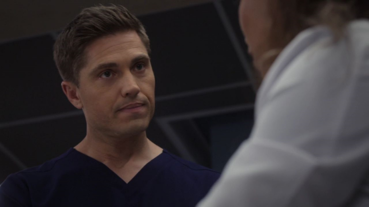 Matt Coyle The Good Doctor Wiki Fandom Matt Coyle The Good Doctor Wiki Fandom