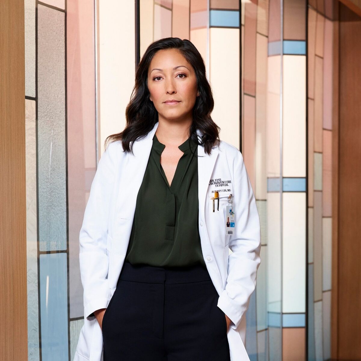 Audrey Lim The Good Doctor Wiki Fandom