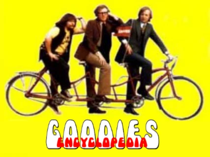 The Goodies Encyclopedia