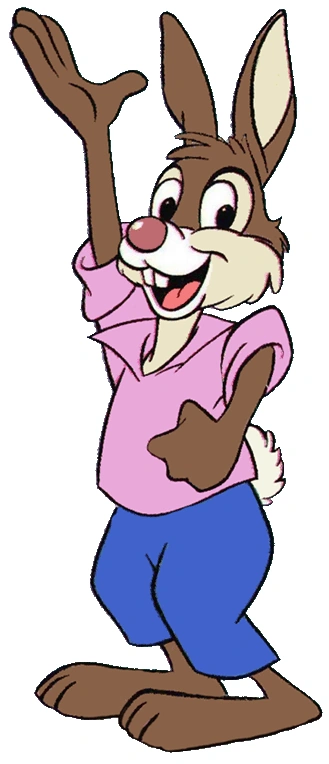 Br'er Rabbit | The Grand Adventure of Disney Wiki | Fandom