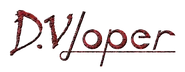 Логотип DVloper (2017–2019)