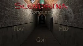Slendrina Asylum