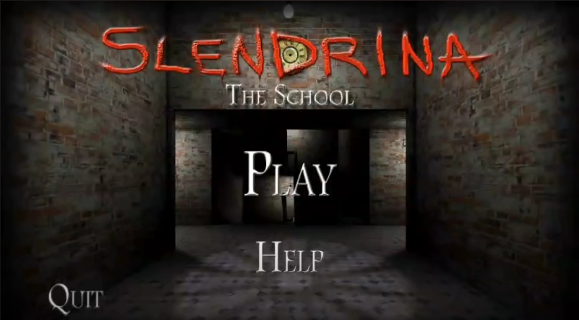 Slendrina: The School | DVloper Games Вики | Fandom