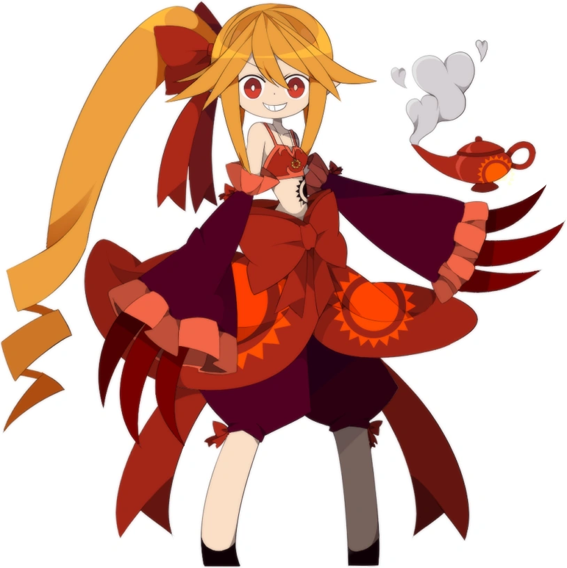 Rieta | The Gray Garden RPG Wiki | Fandom