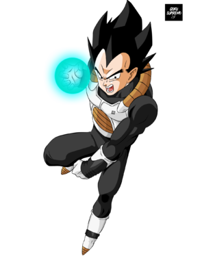 Xeno Vegeta, Dragon Ball Wiki, Fandom