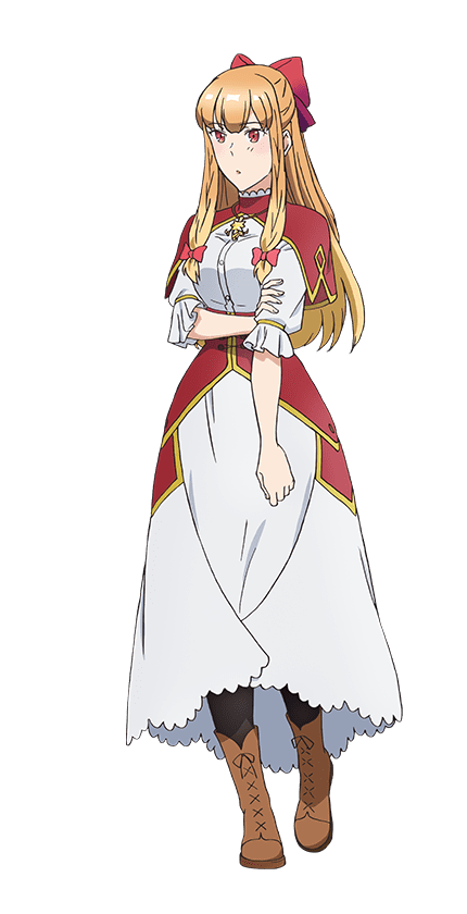 Anime ai: white cleric 2 by SupremeGod777 on DeviantArt