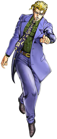 Yoshikage Kira | The Great Fandom Wars Wiki | Fandom