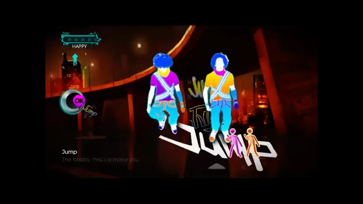 Jump (Kris Kross Song) The Great Just Dance Wiki Fandom