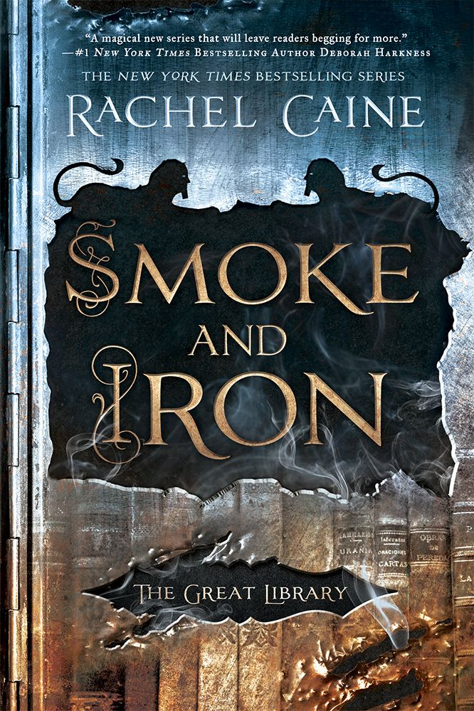Smoke and Iron The Great Library series Wiki Fandom