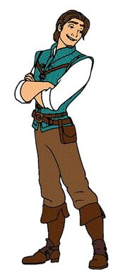 Flynn Rider (Eugene Fitzherbert)