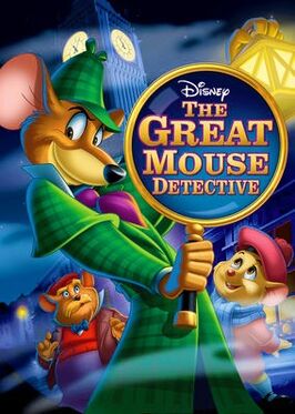 The Great Mouse Detective (1986) Poster