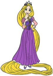 Rapunzel