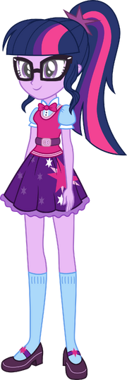 Twilight Sparkle (Sci-Twi)