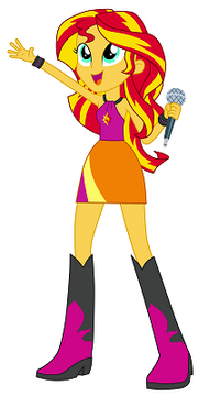 Sunset Shimmer