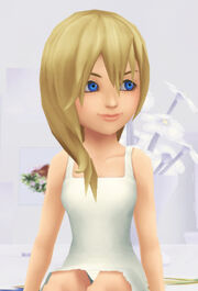 Mmd namine re com kh2 dl by kazuki9484-d5v6dxs