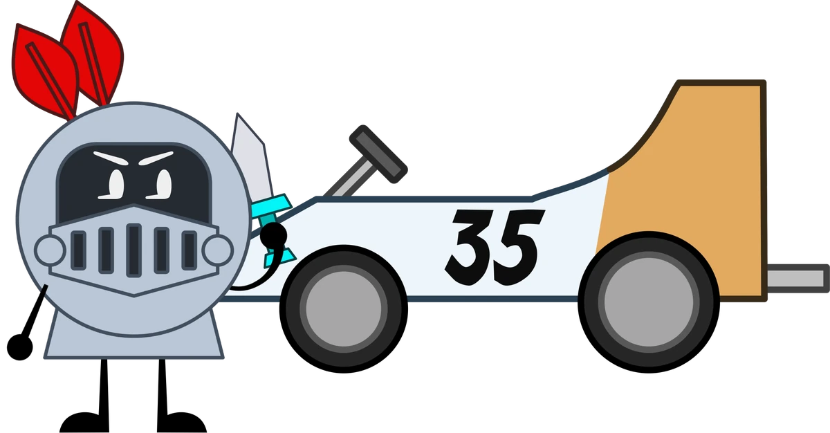 Knight Helmet The Great Object Race Wiki Fandom