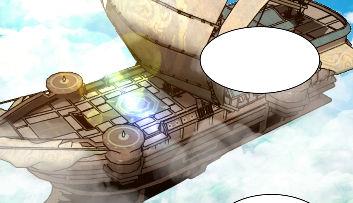 トライガン　絵コンテ　#20 FLYING SHIP Flying Dragon Ship | Great Sage of Humanity Wiki | Fandom