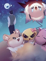 "Kind words" from coworkers