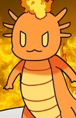 Salamander portrait.jpg (39 KB) Salamander